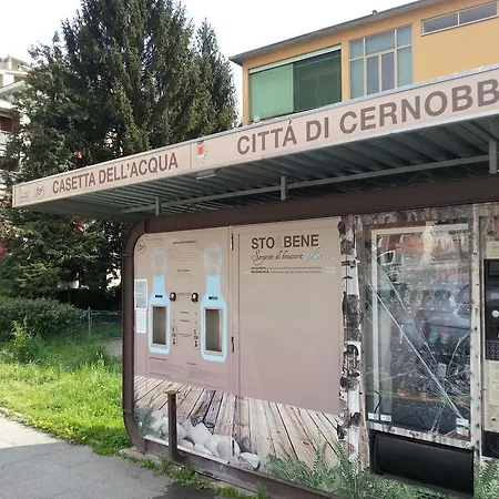 Y And G Appartement Cernobbio